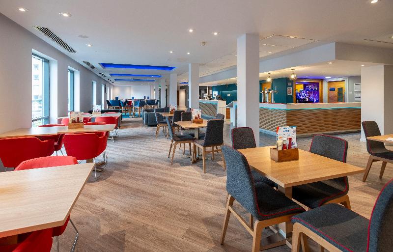 Holiday Inn Express Stevenage - Restoran