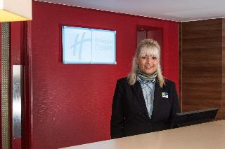 Holiday Inn Express Stoke-On-Trent fotoÄŸrafÄ±