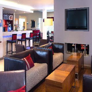 Holiday Inn Express Stoke-On-Trent fotoÄŸrafÄ±