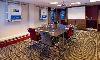 Holiday Inn Express Stoke-On-Trent fotoÄŸrafÄ±