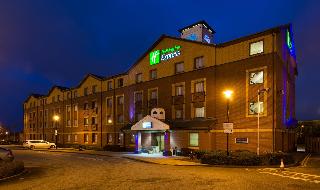 Holiday Inn Express Stoke-On-Trent otel fotoğrafı