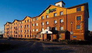 Holiday Inn Express Stoke-On-Trent fotoÄŸrafÄ±