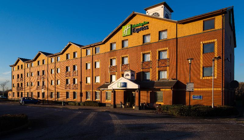 Holiday Inn Express Stoke-On-Trent - Genel