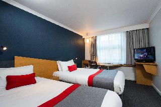 Holiday Inn Express Stoke-On-Trent fotoÄŸrafÄ±