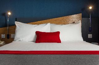 Holiday Inn Express Stoke-On-Trent fotoÄŸrafÄ±