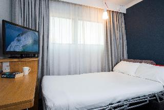 Holiday Inn Express Stoke-On-Trent fotoÄŸrafÄ±