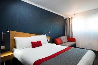 Holiday Inn Express Stoke-On-Trent fotoÄŸrafÄ±