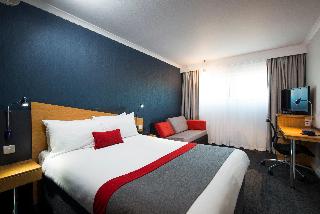Holiday Inn Express Stoke-On-Trent fotoÄŸrafÄ±