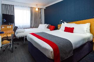 Holiday Inn Express Stoke-On-Trent fotoÄŸrafÄ±