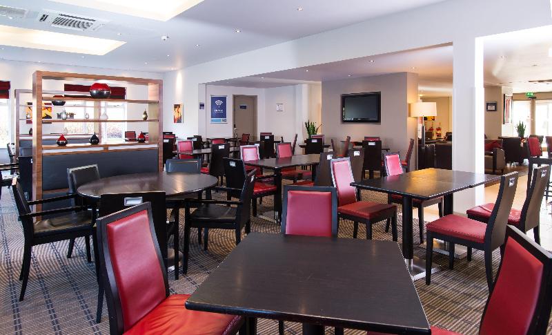 Holiday Inn Express Stoke-On-Trent - Restoran