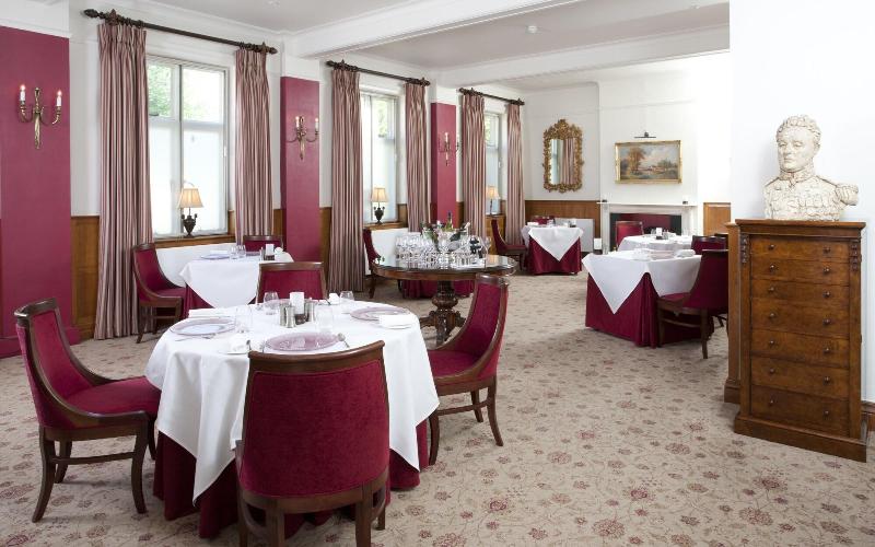 Sudbury House - Restoran