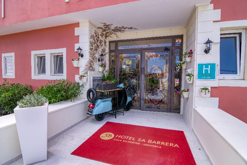 Hotel Sa Barrera Only Adults - Genel