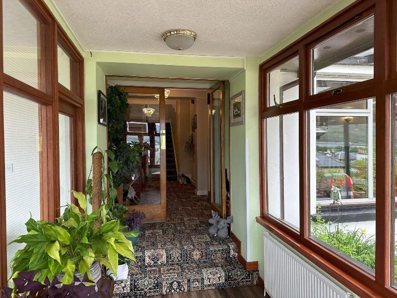 Guisachan Guest House - Lobi