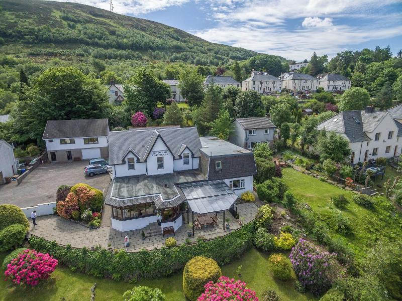 Guisachan Guest House - Genel