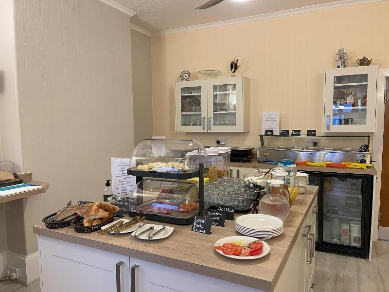 Guisachan Guest House - Restoran