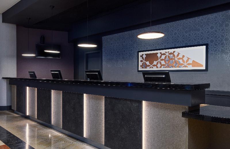 Leonardo Hotel Nottingham - Lobi