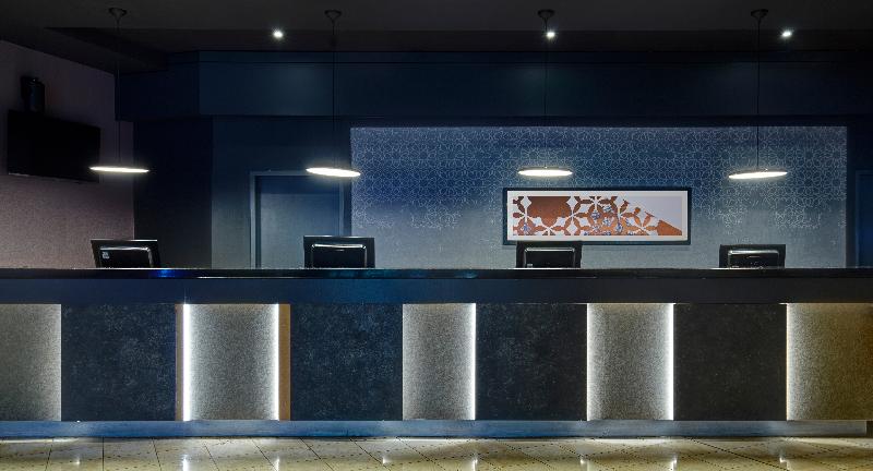 Leonardo Hotel Nottingham - Lobi