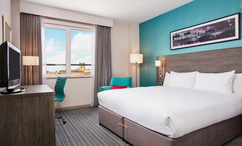 Leonardo Hotel Nottingham - Oda