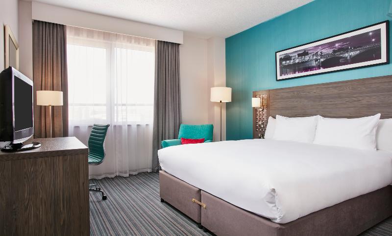 Leonardo Hotel Nottingham - Oda