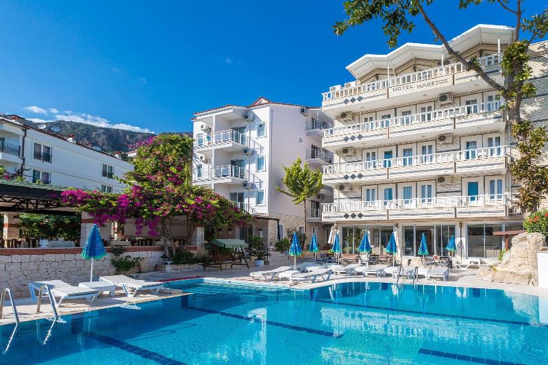 Habesos Hotel Kas - Genel