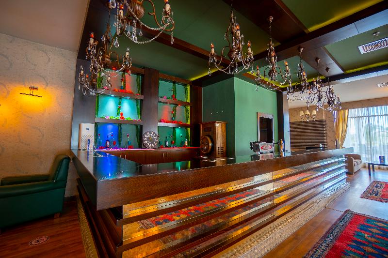 CALIDO SOL HOTEL - Bar