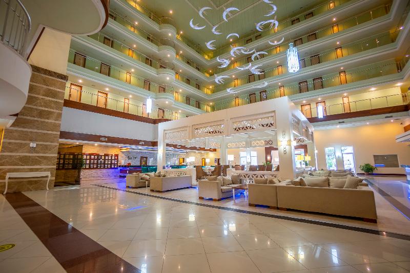 CALIDO SOL HOTEL - Lobi