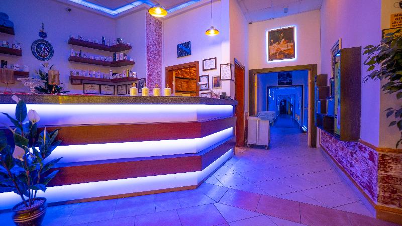 CALIDO SOL HOTEL - Aktivite