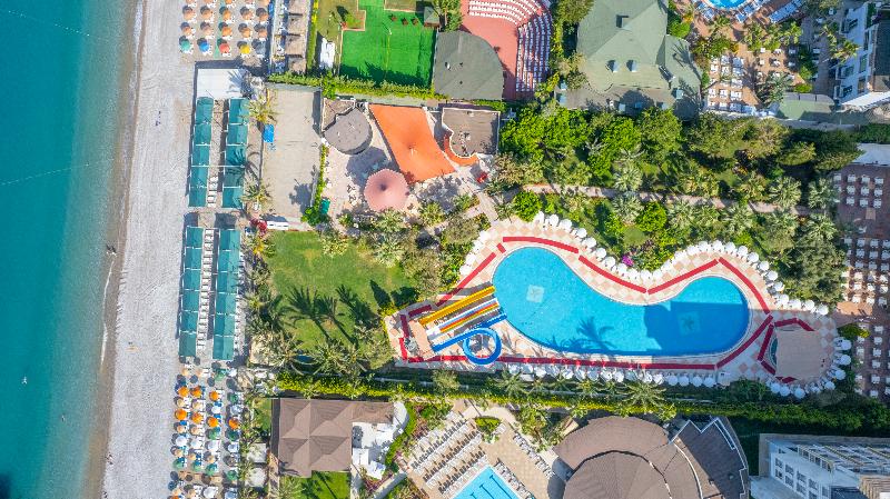 CALIDO SOL HOTEL - Genel
