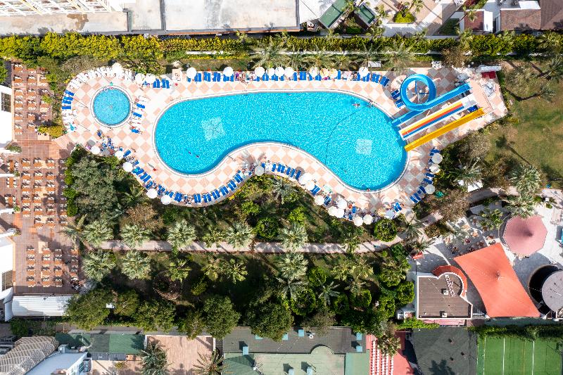CALIDO SOL HOTEL - Havuz