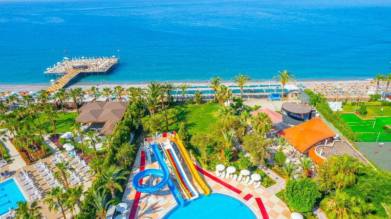 CALIDO SOL HOTEL - Havuz