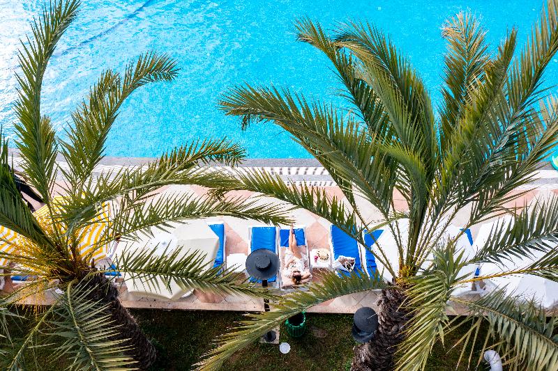 CALIDO SOL HOTEL - Havuz