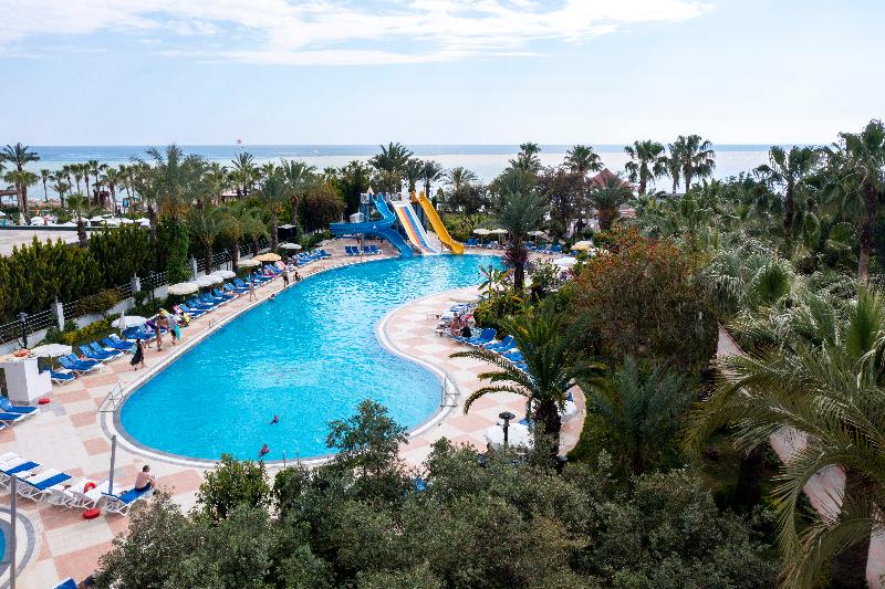 CALIDO SOL HOTEL - Havuz