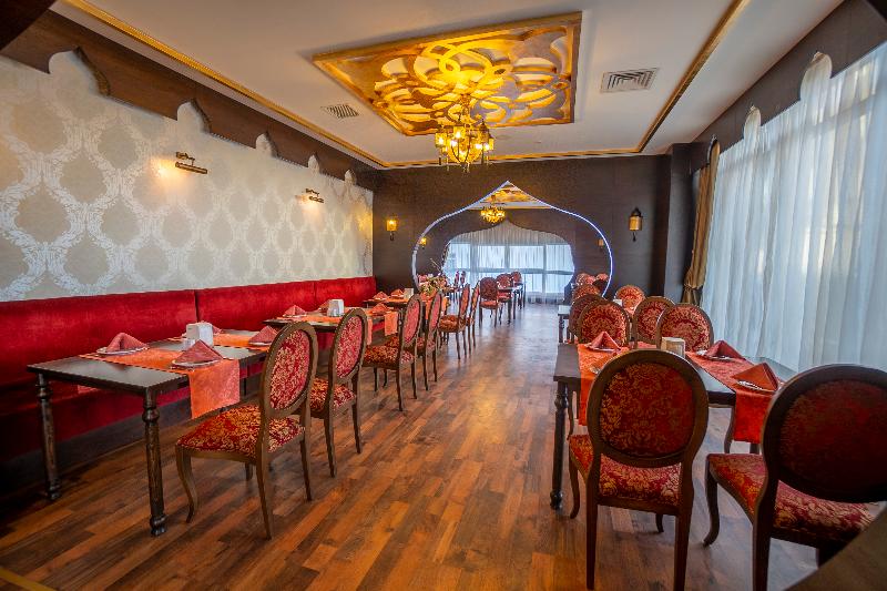 CALIDO SOL HOTEL - Restoran