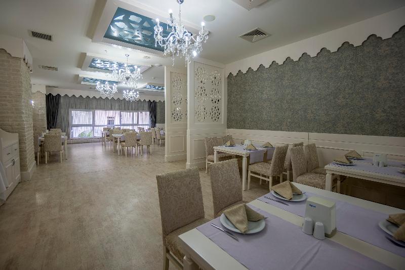 CALIDO SOL HOTEL - Restoran