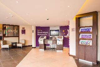 Premier Inn Luton Town Centre fotoÄŸrafÄ±