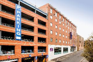 Premier Inn Luton Town Centre otel fotoğrafı