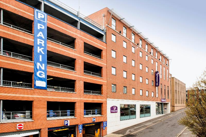 Premier Inn Luton Town Centre - Genel