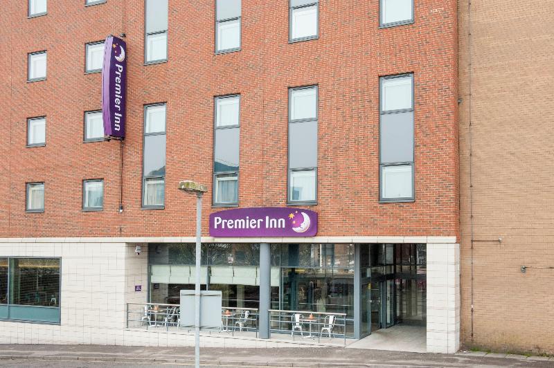 Premier Inn Luton Town Centre - Genel