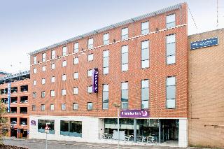 Premier Inn Luton Town Centre fotoÄŸrafÄ±