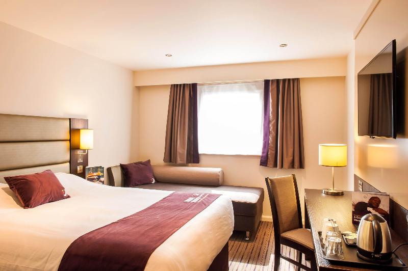 Premier Inn Luton Town Centre - Oda