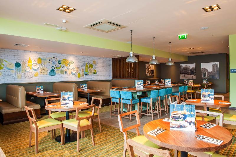 Premier Inn Luton Town Centre - Restoran