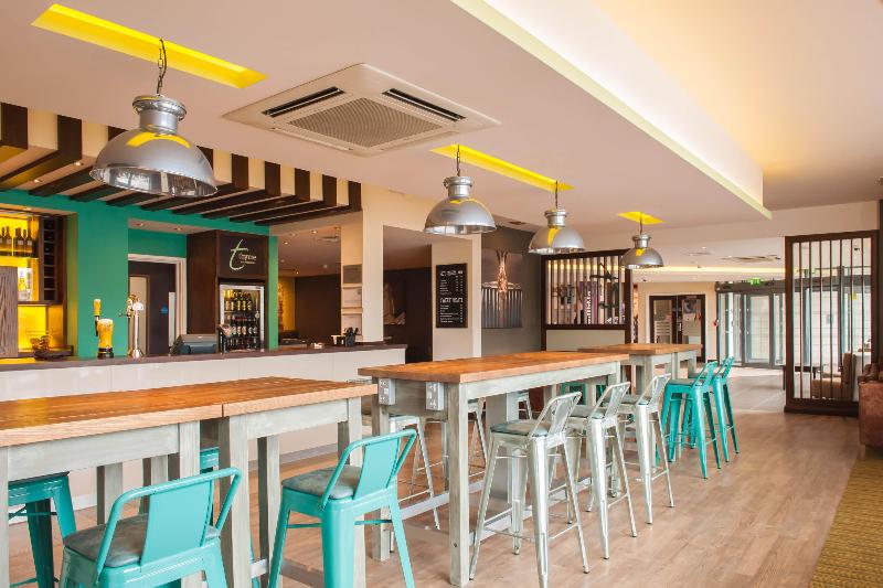 Premier Inn Luton Town Centre - Restoran