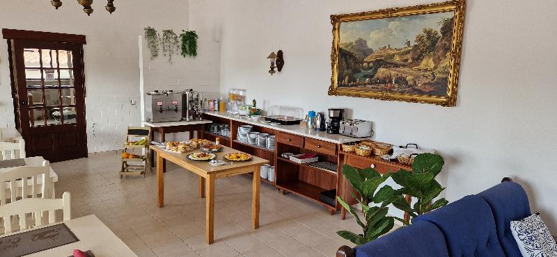 Casa Rosa Montes - Genel