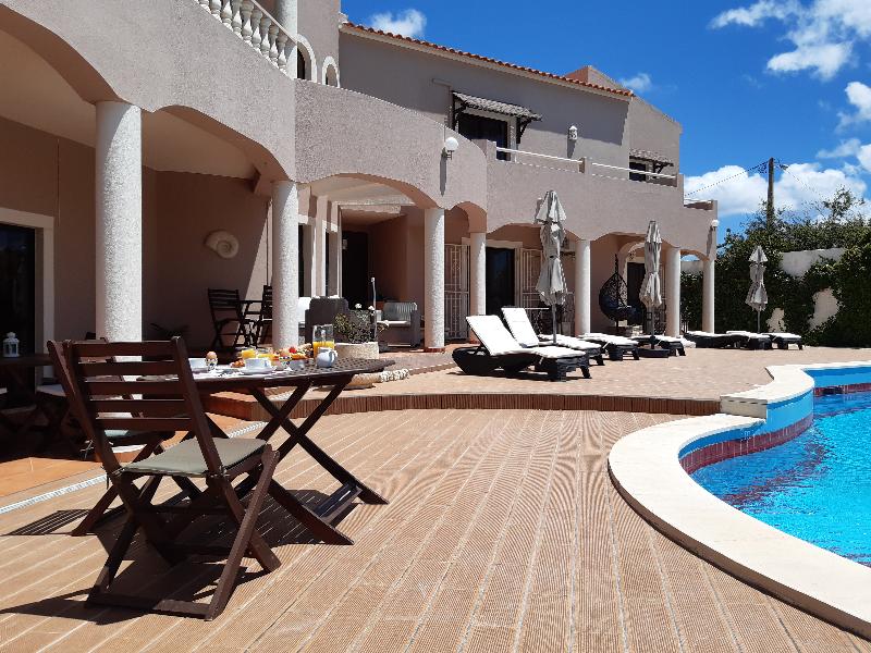 Casa Rosa Montes - Teras