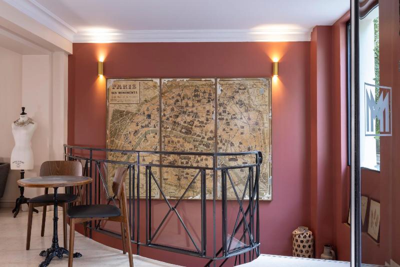 Maxim Quartier Latin - Lobi