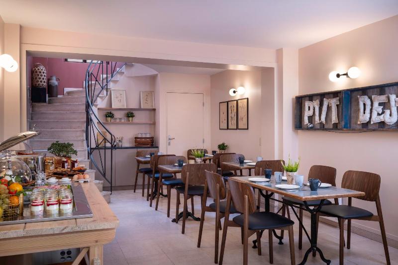 Maxim Quartier Latin - Restoran