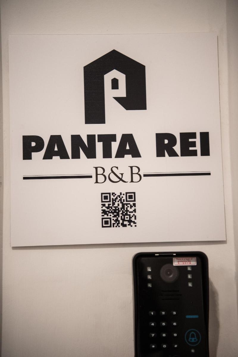 Panta Rei B&B - Lobi