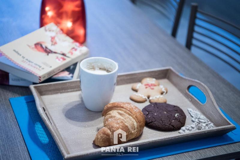 Panta Rei B&B - Restoran