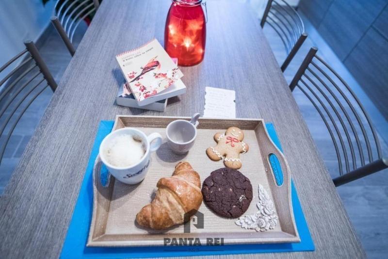 Panta Rei B&B - Restoran