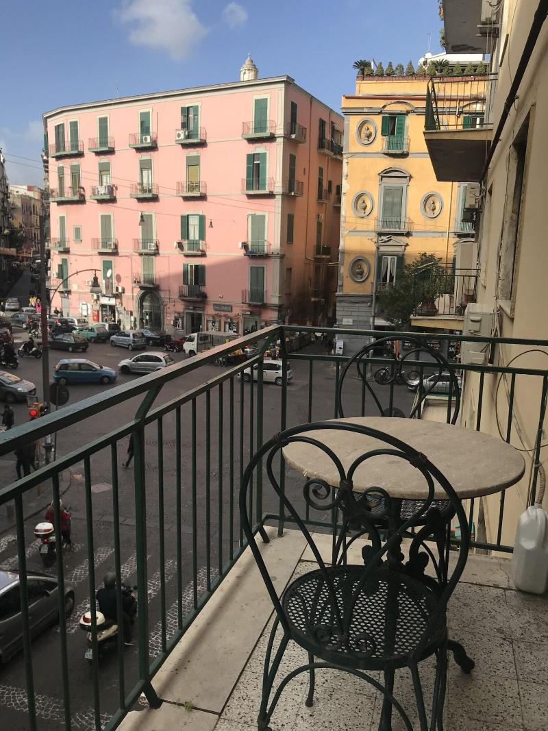 Sansevero Naples - Genel